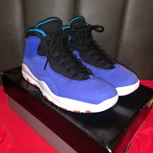 Air Jordan 10 retro “ Tinker “